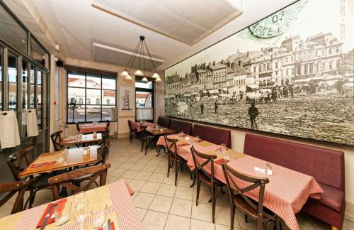 Appartements Pied à Terre, haut standing avec cuisine équipée et terrasse / Groupe HRM - Foto 60