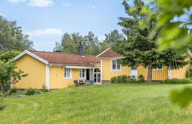 3 bedroom House in Ullared with swimming pool and garden - Photo 20