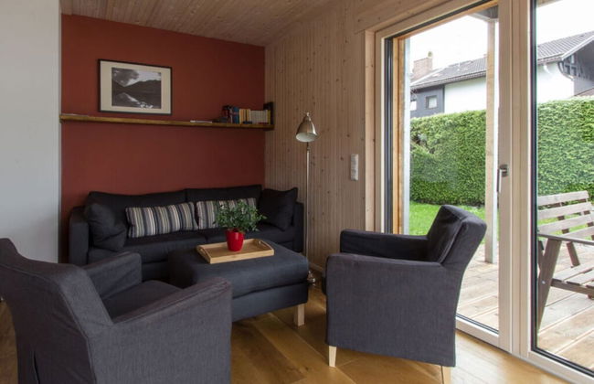 Ferienwohnung Mondholz - Foto 7