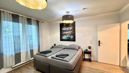 Porschenahe Wohung - Foto 3