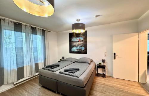 Porschenahe Wohung - Foto 3