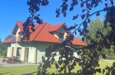 Pogodna Zagroda-Dom na Kaszubach & Strefa Spa - Foto 5