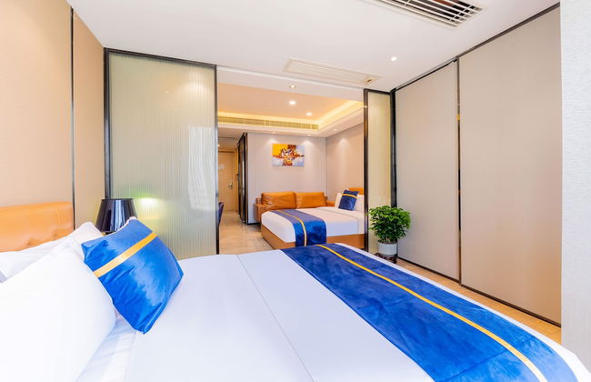 Cloudy International Apartment - Foto 37