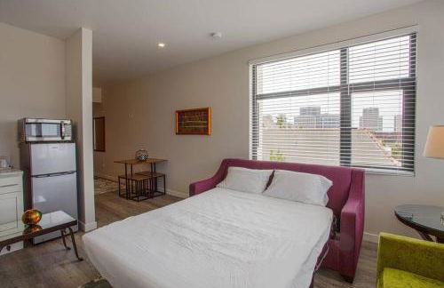 One Bedroom Apartment with San Diego Downtown View - Foto 5