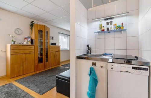 Ferienwohnung, 50qm, Terrasse - Foto 12