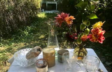 Hübsche Wohnung mit Gartennutzung - Foto 28