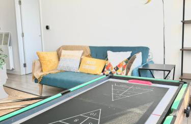 Convenient Contractor & Family Stay - 5 Guests, Pets Welcome, Parking Included! - Photo 30