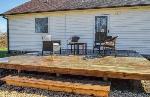 Charming Country Home with Deck - 20 Mi to Franklin - Foto 20