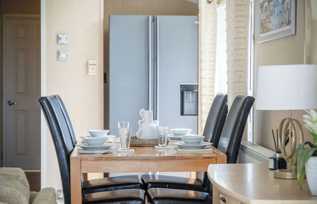 Manor 5 Lodge - 2 Bedroom Lodge - Pendine - Foto 21