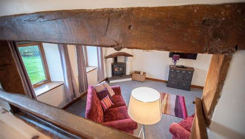 Low Barn, Castle Carrock a luxury, chacterful cottage with 2 dogs welcome and wood burning stove - Foto 3