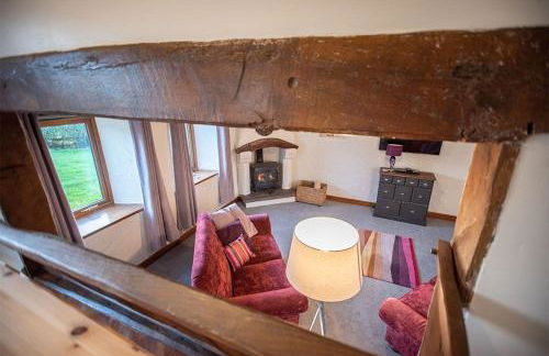 Low Barn, Castle Carrock a luxury, chacterful cottage with 2 dogs welcome and wood burning stove - Foto 3