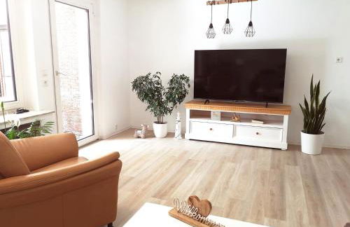 Haus Meereswind, 3xSchlafzimmer Wintergarten Garten Badewanne - Photo 31