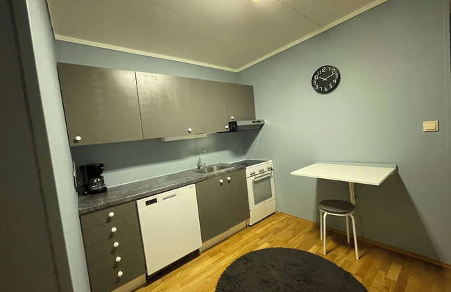 Brand-new 2bd Apt in Heart of Stavanger 0 min to Downtown - Foto 15