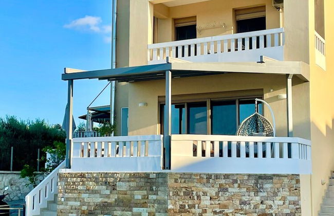 Villa Cook With Pool and Terraces With sea Views - Foto 6