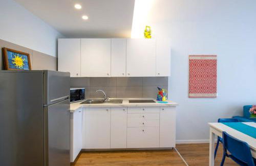 Apartment downtown, near Pompei Sorrento ,the sea - Foto 17