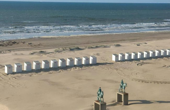 Apartment by Sea and Dunes With Terrace - Foto 23