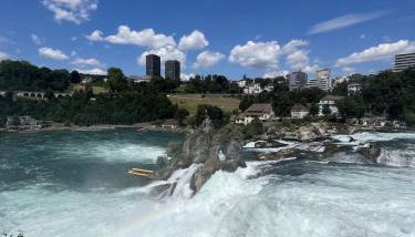 Moderne Unterkunft nahe Rheinfall und Zürich - Foto 4