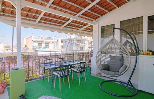 Sea-View Apt Argyroupoli, Athens - Foto 34
