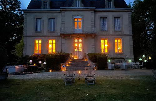 Gite de Fleur - Chateau du Grand Luçay - Foto 28