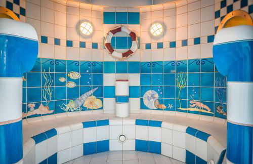 DAS APPARTEMENT INSELLIEBE RÜGEN inkl Sauna und 3h täglich Eintritt AHOI Schwimmbad - Foto 51