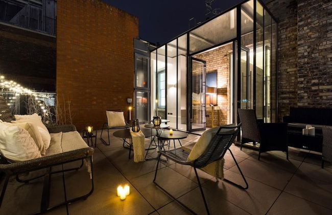 Penthouse Luxury in Covent Garden - Foto 31