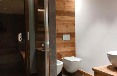 Fior di Roccia Apartments- in centro Cervinia, sauna privata, Matterhorn dream - Foto 34