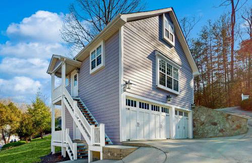 Lakefront Retreat N Norris Lake Dock W Slide Games - Foto 44