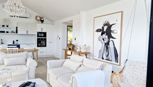 black + shack - Foto 3, Zona de estar