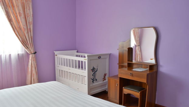 Fahari Palace Serviced Apartments - Foto 5, Habitación