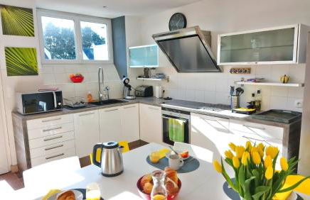 Maison familiale-Surf House, plage de Sainte Barbe - Foto 26