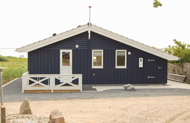 4 Person Holiday Home in Esbjerg V - Foto 18