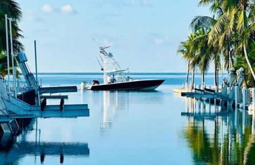 Super Snapper lux w/Heated Pool, Tiki, Dock, Lanai - Foto 6