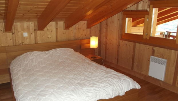 Spacious Chalet Amidst Mountains - Foto 3, Habitación