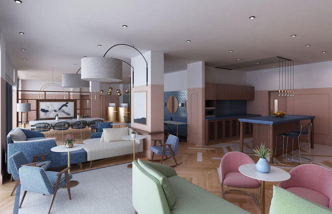 Citadines Islington London - Foto 5