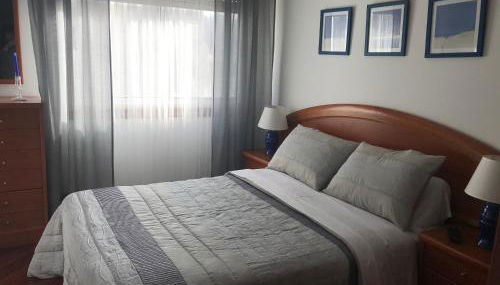 Apartamentos turísticos CHUS - Foto 2