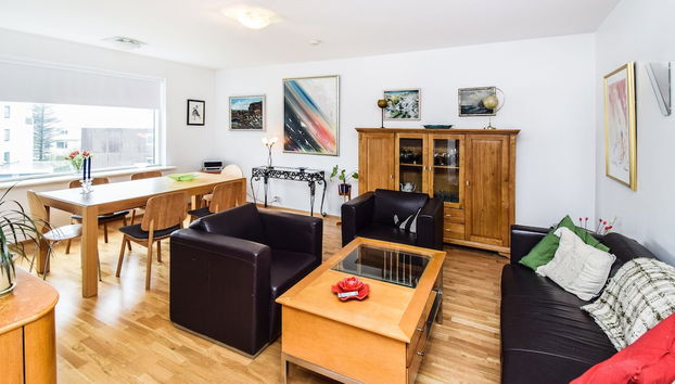 Apartment S23 - Foto 5, Zona de estar