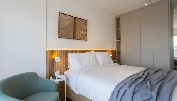 For You Paraíso - Foto 3, Habitación