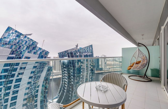 GLOBALSTAY. DAMAC Majestine Apartments - Foto 44