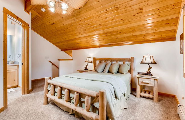 Creekside Suites 10 by Estes Park Condos - Foto 85