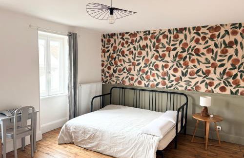 La Gannatoise Family home with garden - Foto 13