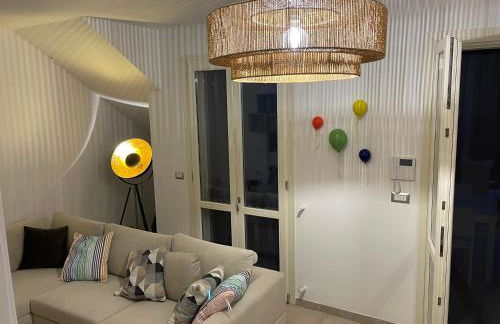 Pinetamare Azur - Panoramic Rooftop villa apartment Porto Selvaggio - Foto 55