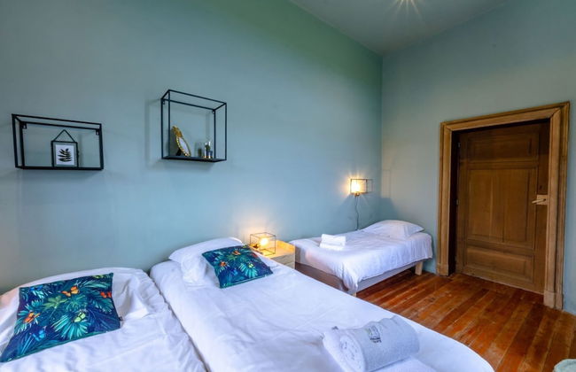 Charming Cottage in a Castle-farm in Ohey With Swimming Pond - Photo 7