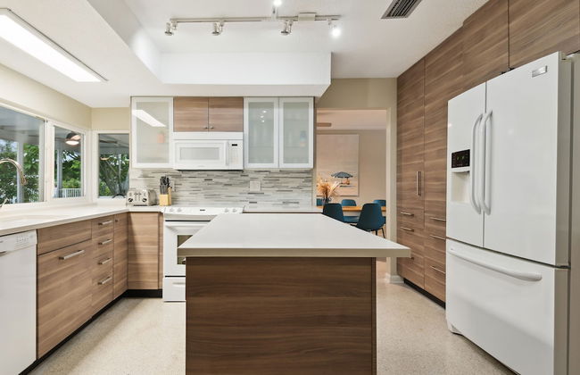 Marlin Manor 4 Bedroom Home by RedAwning - Foto 15