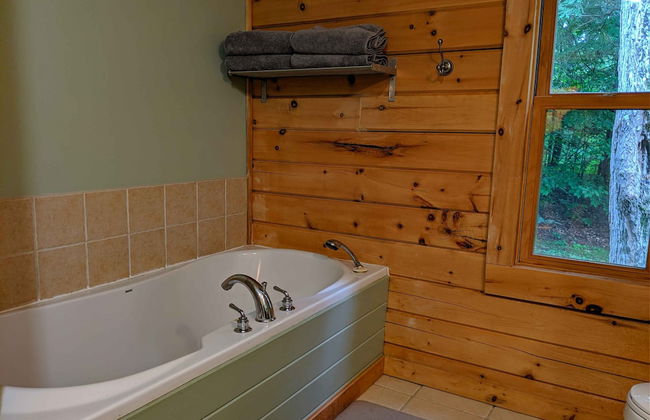 Chalet Le Boisé - Wakefield - Foto 7