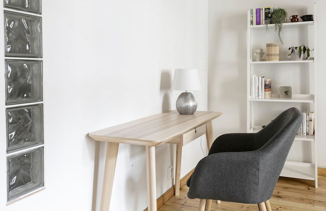 2ndhomes Central 85m2 2BR Apartment - Foto 11