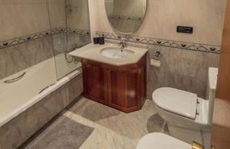 Palacio con vistas a la Bahía AC, WIFI, Parking - Foto 3