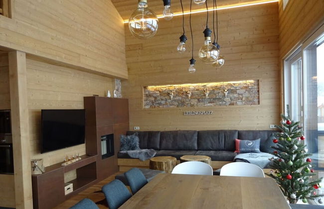 Huttenzauber 3 Comfortable Holiday Residence - Foto 16