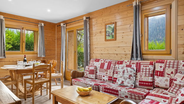 Le Petit Savoyard - Foto 4, Living Room