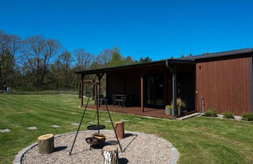 WestfalowaChatka domek z jacuzzi - Foto 4