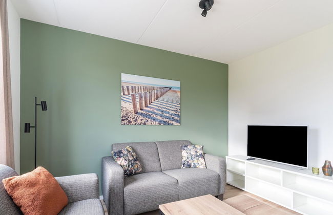 Holiday Home Near Scherpenisse Beach - Foto 20